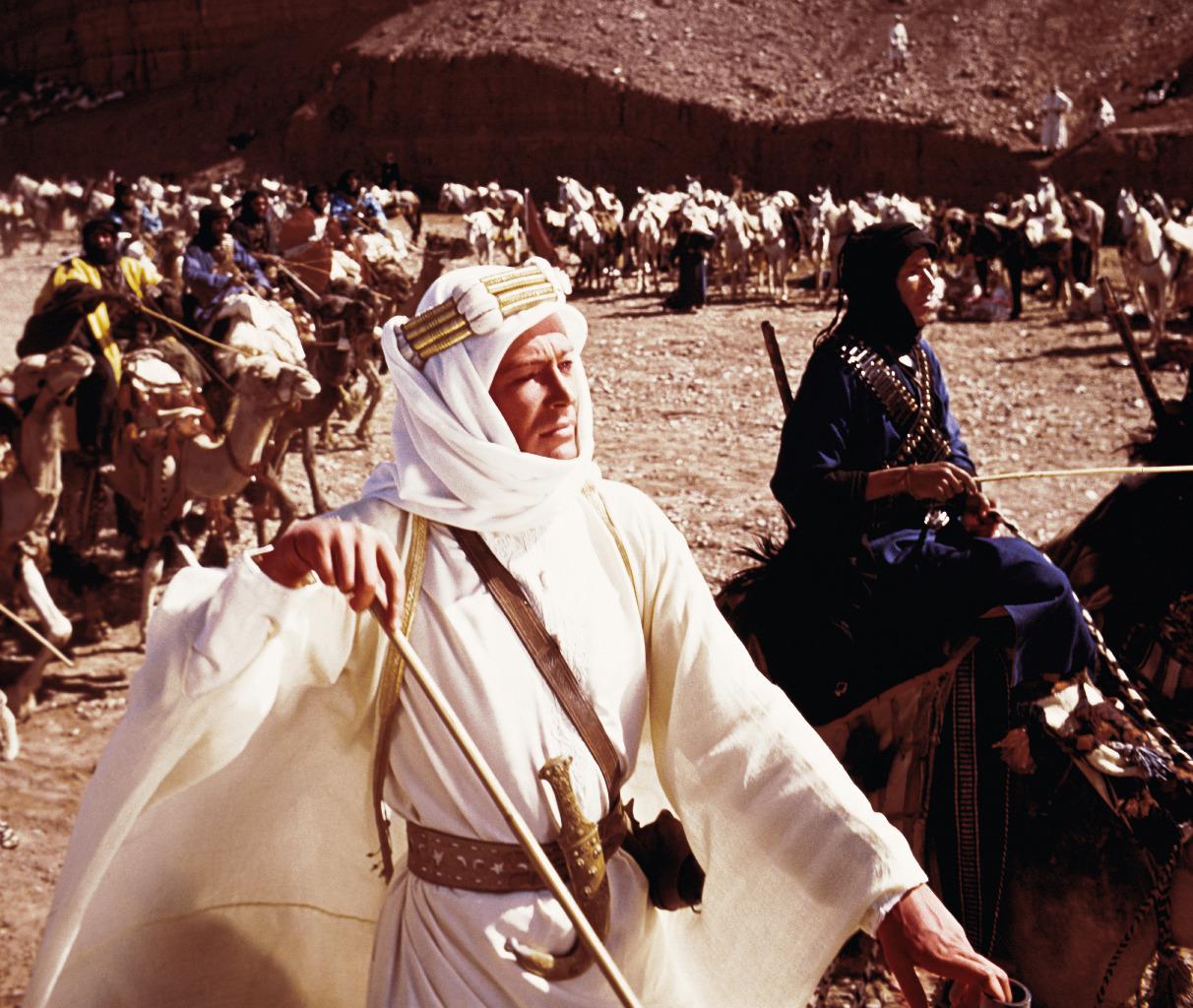 Watch Lawrence of Arabia (1962) Full Movie Online Free