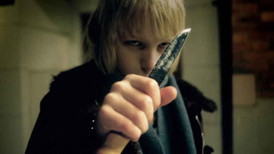 Watch Let the Right One In (2008) Full Movie Online Free