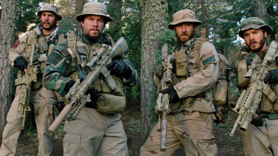 Watch Lone Survivor (2013) Full Movie Online Free