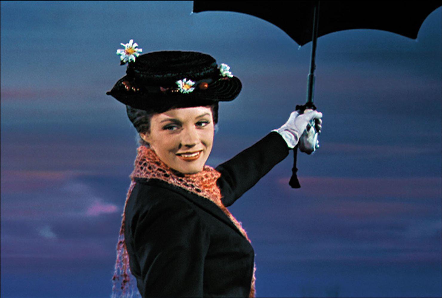 Watch Mary Poppins (1964) Full Movie Online Free