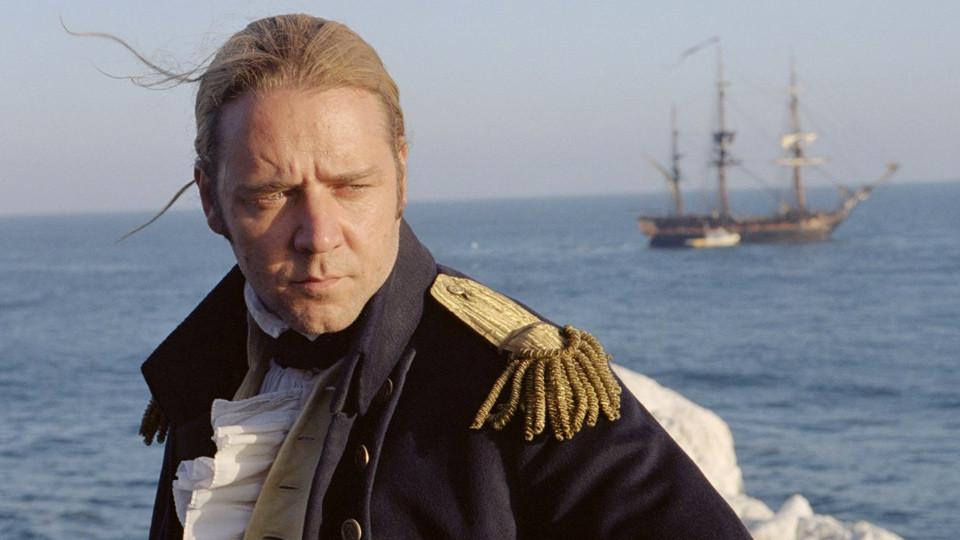 Watch Master and Commander: The Far Side of the World (2003) Full Movie Online Free