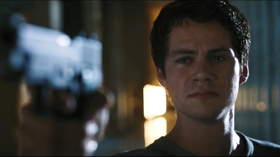 Watch Maze Runner: The Death Cure (2018) Full Movie Online Free