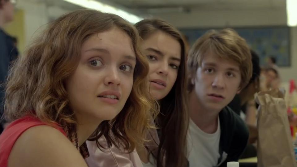 Watch Me and Earl and the Dying Girl (2015) Full Movie Online Free