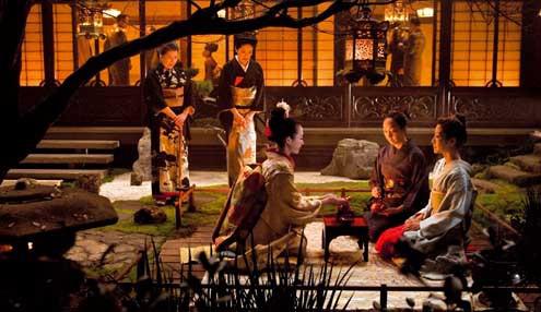 Watch Memoirs of a Geisha (2005) Full Movie Online Free