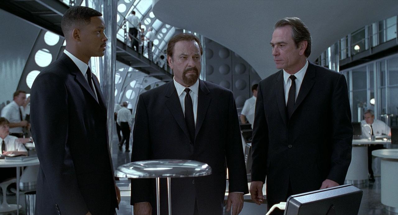 Watch Men in Black (1997) Full Movie Online Free