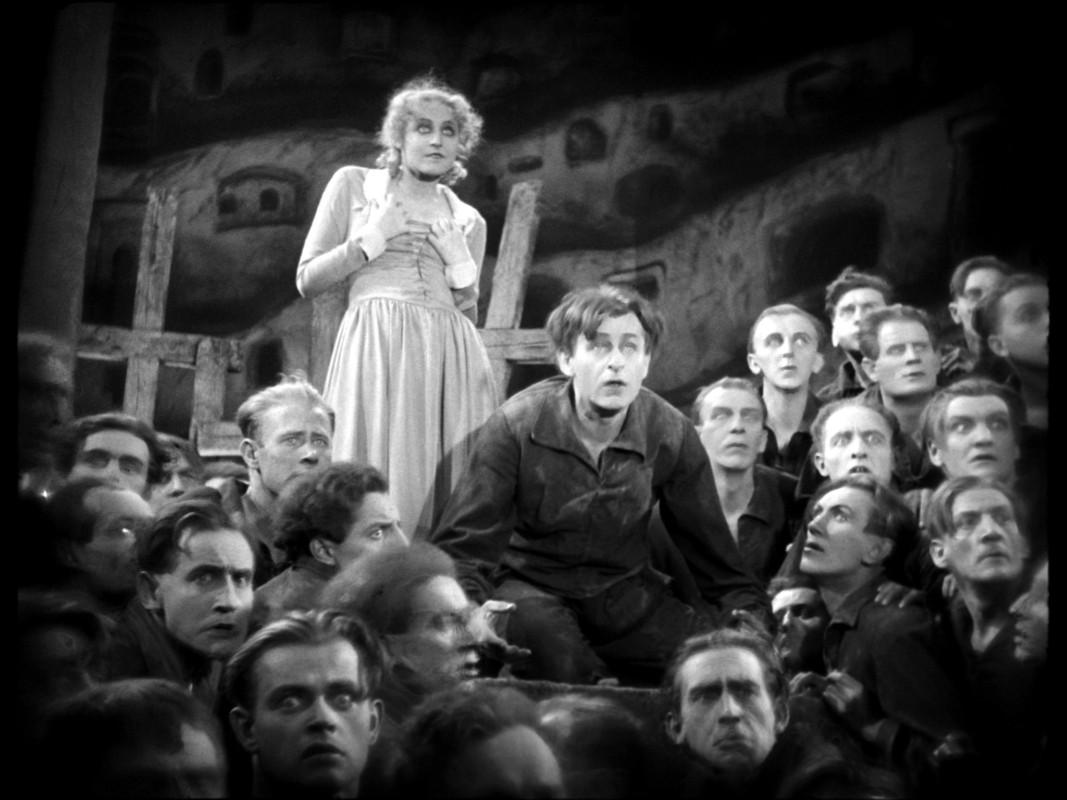Watch Metropolis (1927) Full Movie Online Free