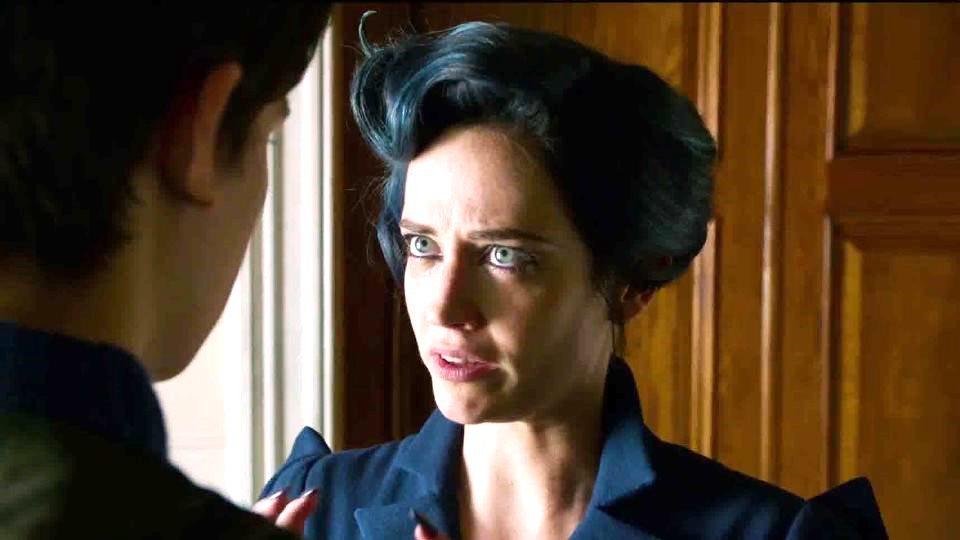 Watch Miss Peregrine's Home for Peculiar Children (2016) Full Movie Online Free