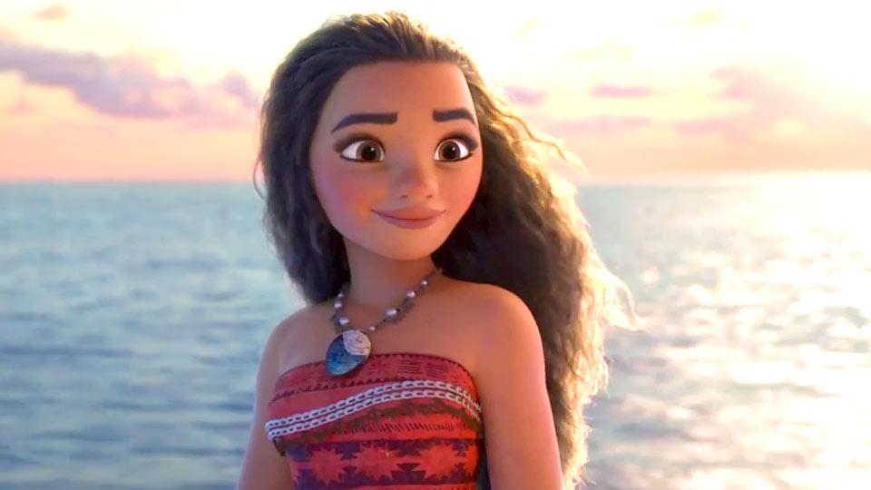 Watch Moana (2016) Full Movie Online Free