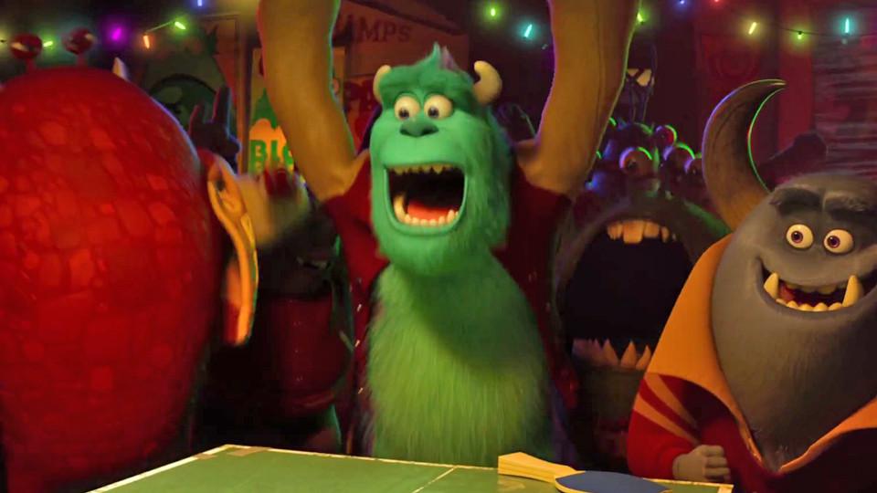 Watch Monsters University (2013) Full Movie Online Free