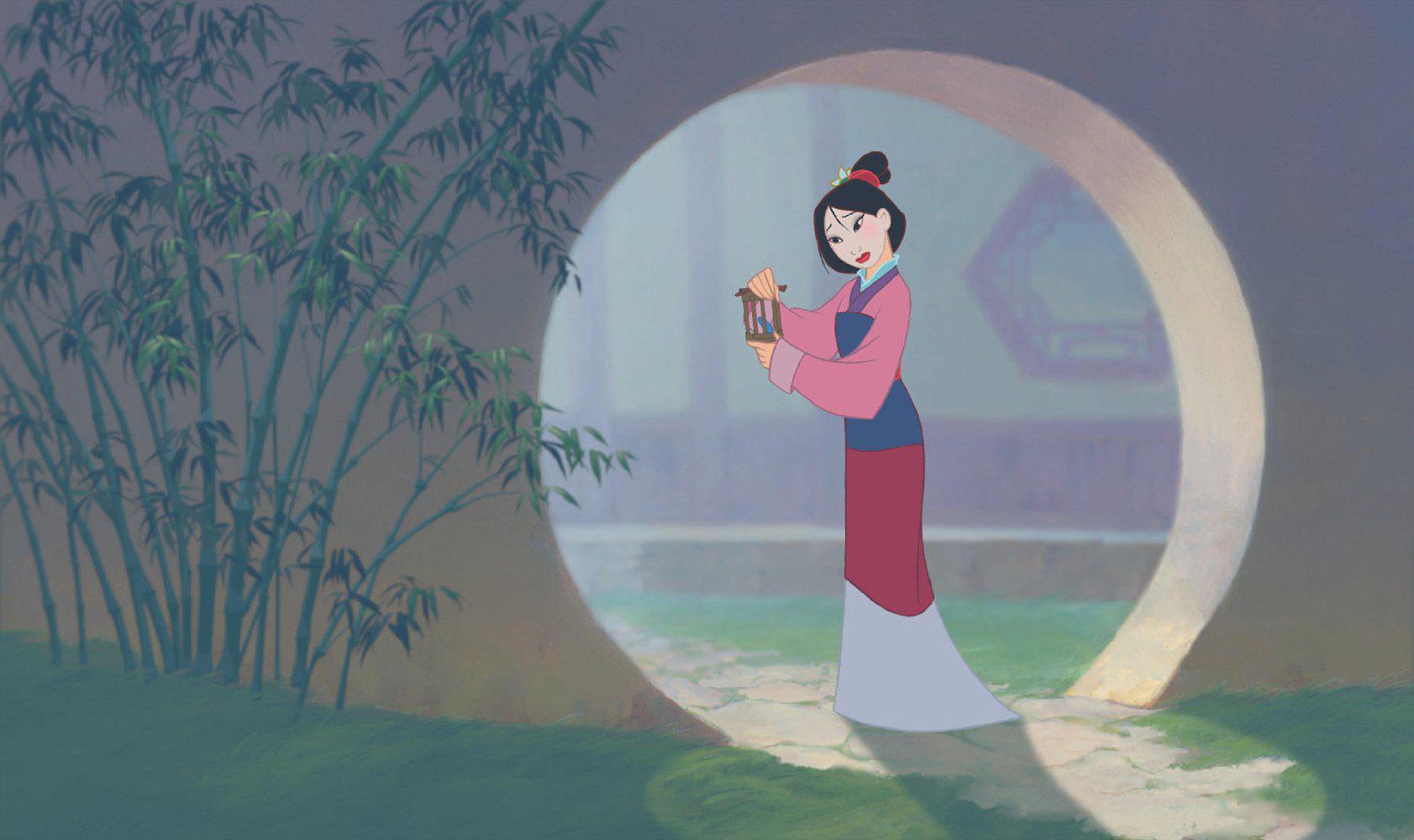 Watch Mulan (1998) Full Movie Online Free