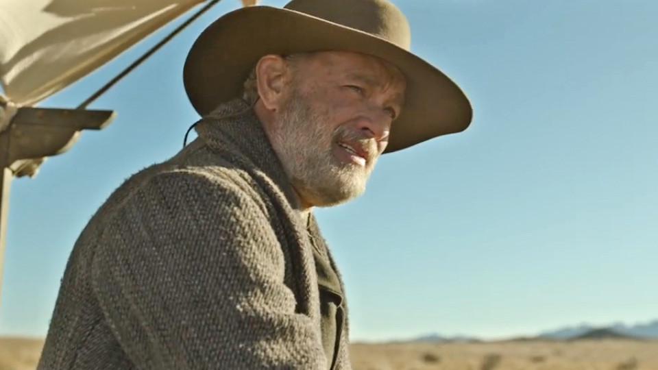 Watch News of the World (2020) Full Movie Online Free