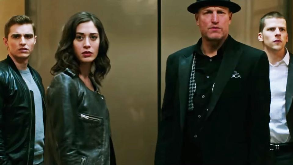 Watch Now You See Me 2 (2016) Full Movie Online Free