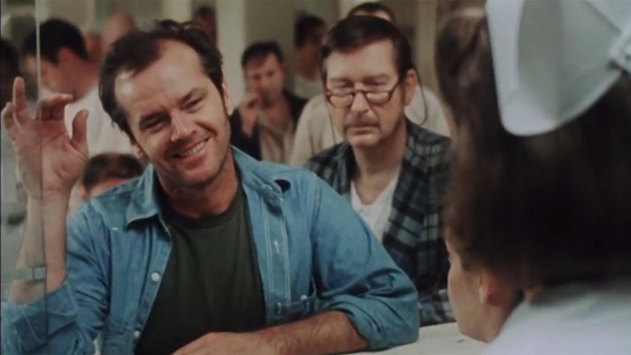 Watch One Flew Over the Cuckoo's Nest (1975) Full Movie Online Free