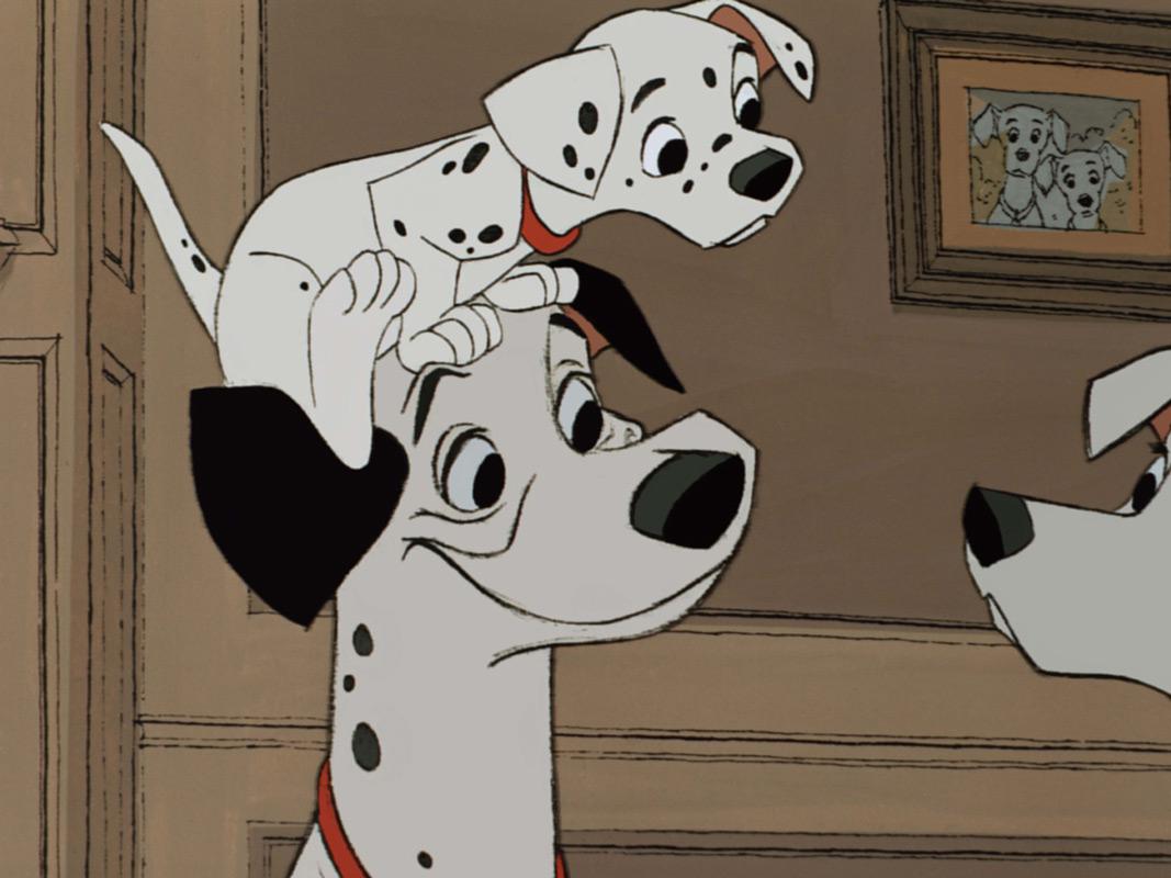 Watch One Hundred and One Dalmatians (1961) Full Movie Online Free