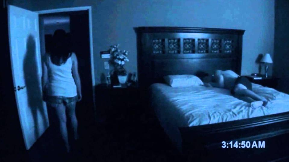 Watch Paranormal Activity (2007) Full Movie Online Free