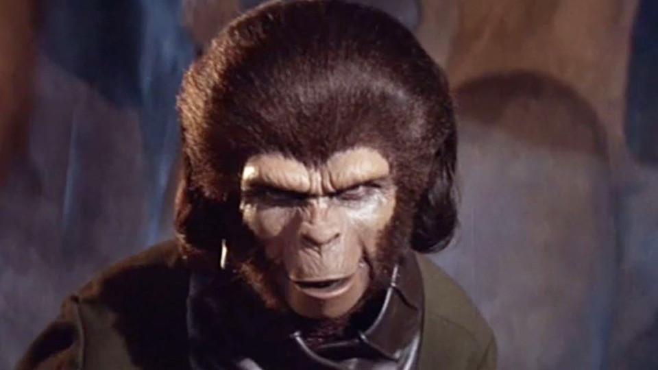 Watch Planet of the Apes (1968) Full Movie Online Free