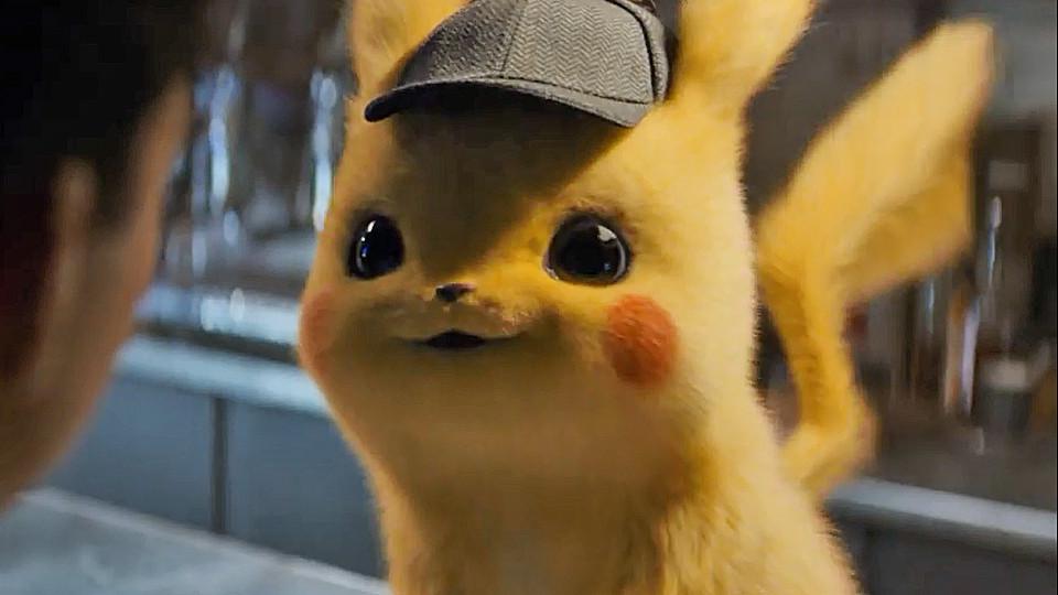 Watch Pokémon Detective Pikachu (2019) Full Movie Online Free