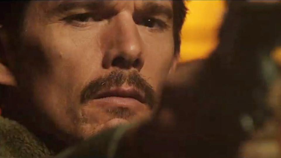 Watch Predestination (2014) Full Movie Online Free