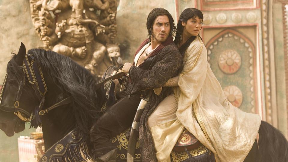 Watch Prince of Persia: The Sands of Time (2010) Full Movie Online Free