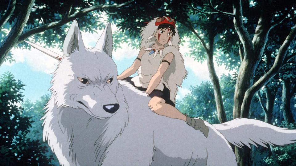 Watch Princess Mononoke (1997) Full Movie Online Free