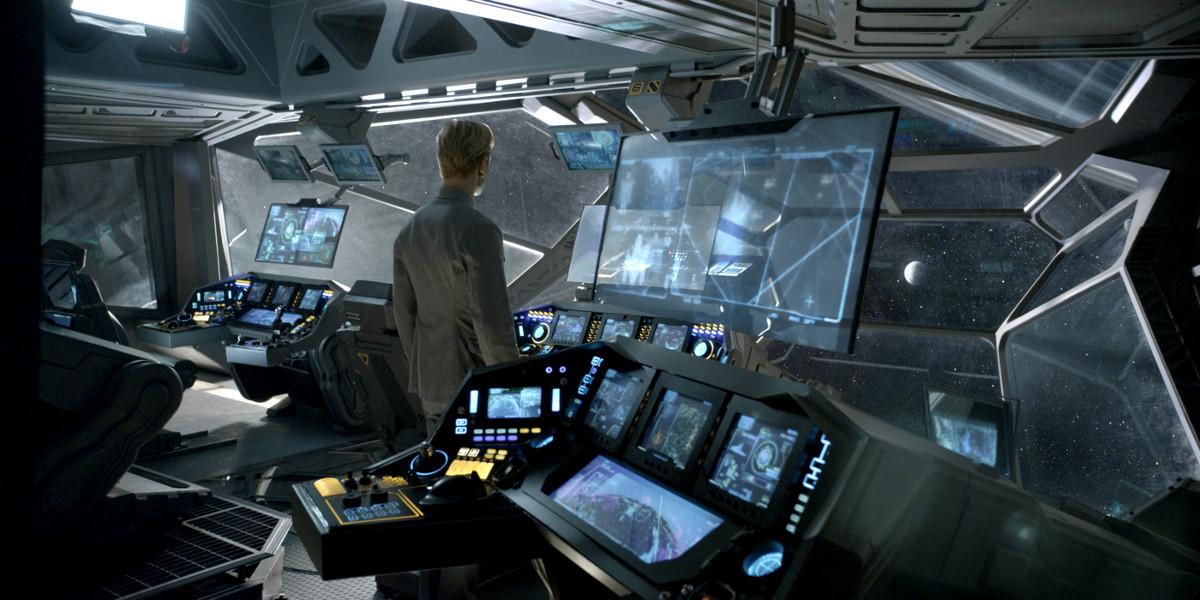 Watch Prometheus (2012) Full Movie Online Free
