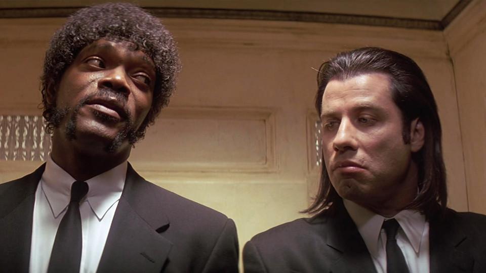 Watch Pulp Fiction (1994) Full Movie Online Free