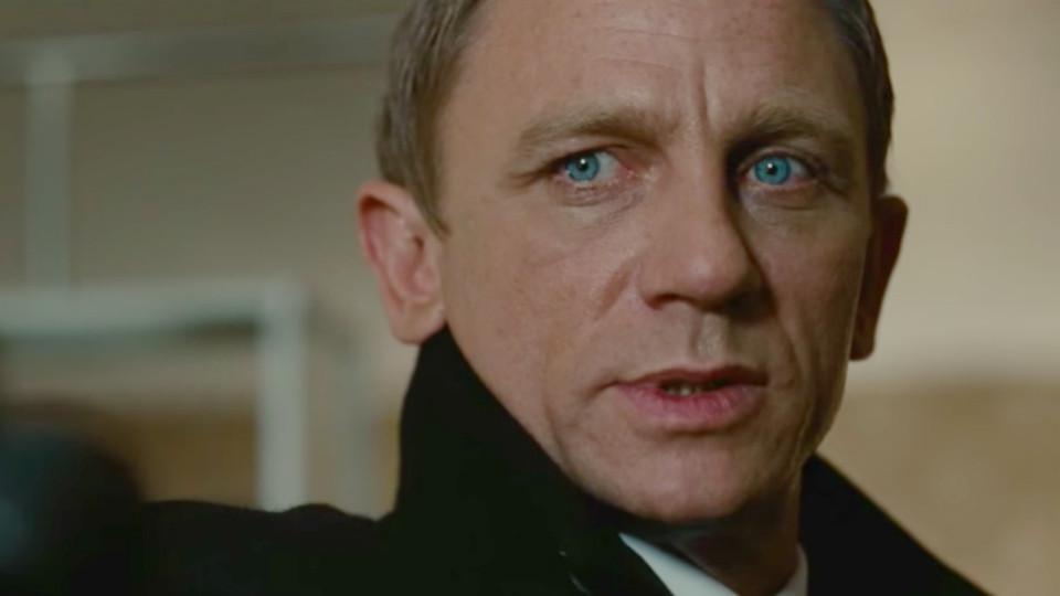 Watch Quantum of Solace (2008) Full Movie Online Free