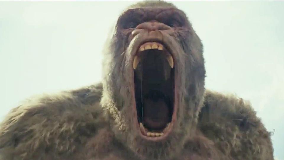 Watch Rampage (2018) Full Movie Online Free