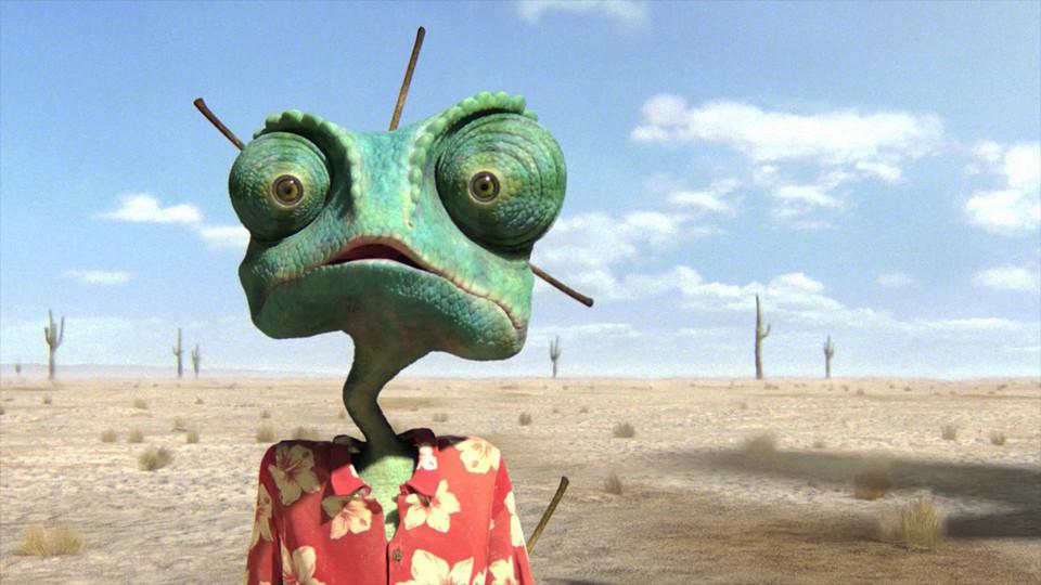 Watch Rango (2011) Full Movie Online Free