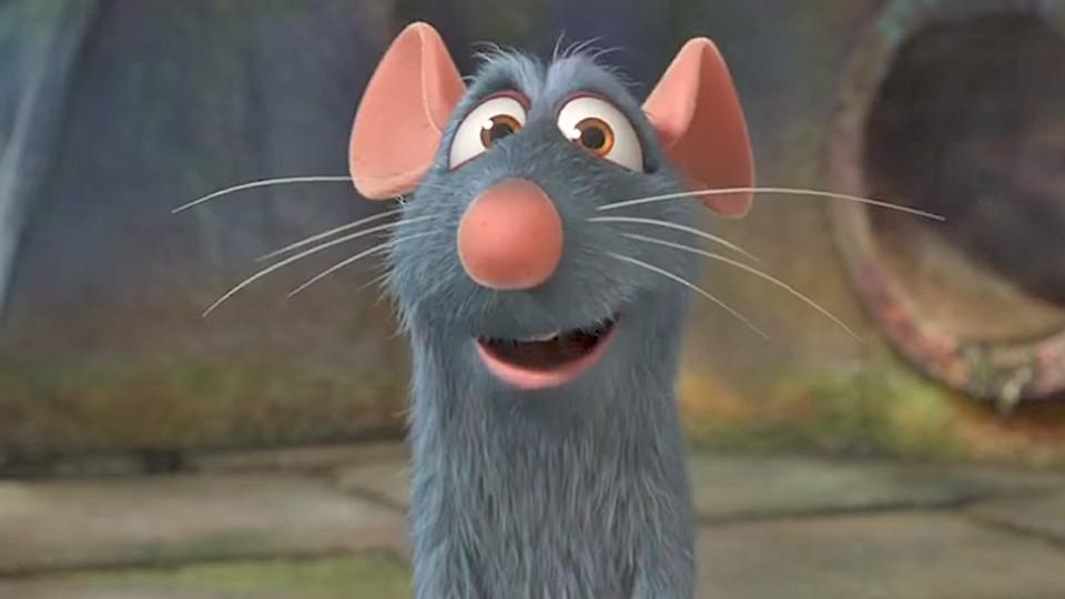 Watch Ratatouille (2007) Full Movie Online Free