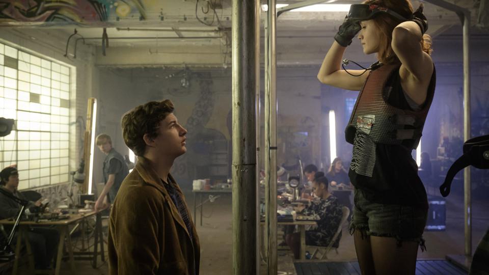 Watch Ready Player One (2018) Full Movie Online Free