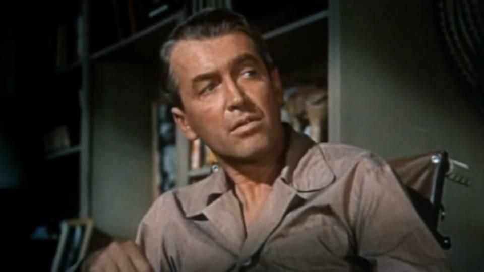 Watch Rear Window (1954) Full Movie Online Free