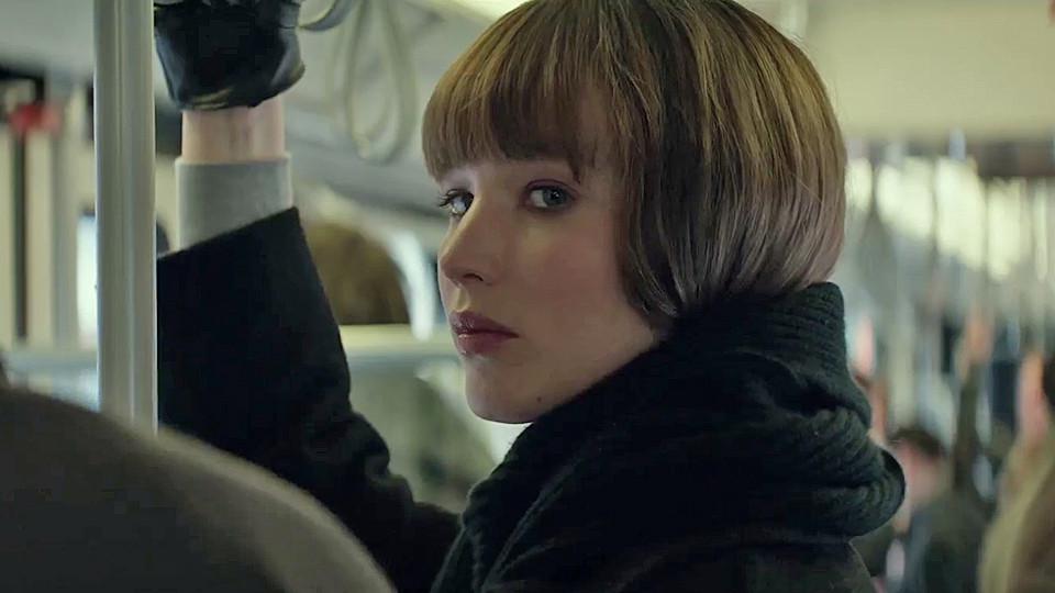 Watch Red Sparrow (2018) Full Movie Online Free