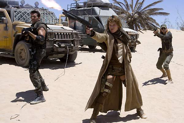 Watch Resident Evil: Extinction (2007) Full Movie Online Free