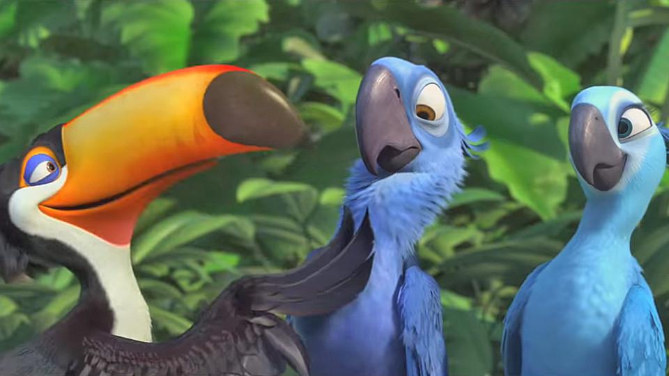 Watch Rio (2011) Full Movie Online Free