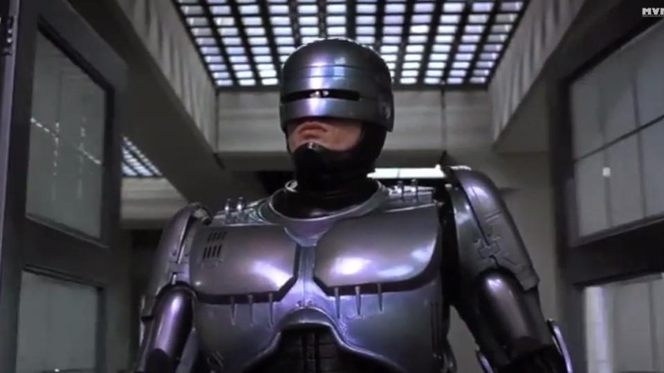 Watch RoboCop (1987) Full Movie Online Free