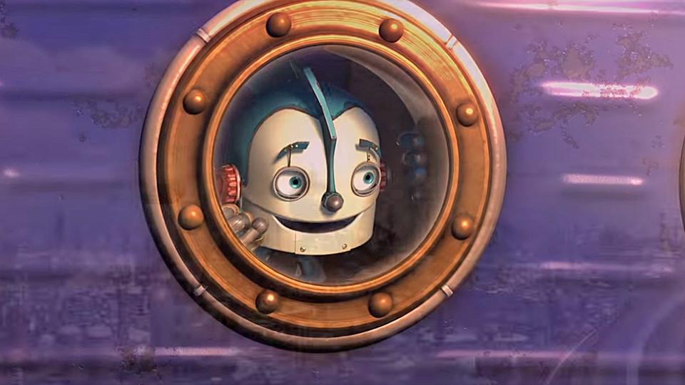 Watch Robots (2005) Full Movie Online Free