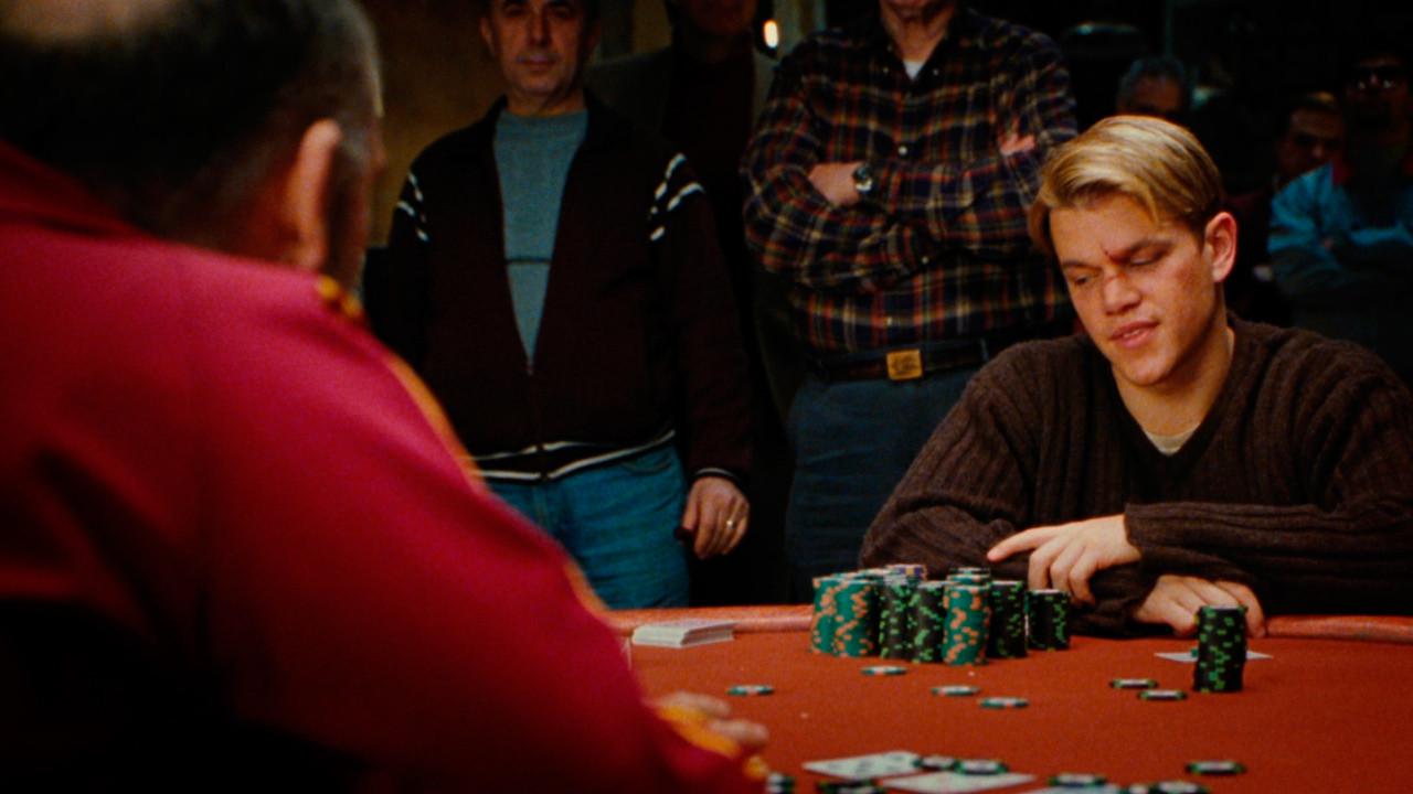 Watch Rounders (1998) Full Movie Online Free