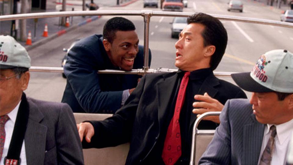 Watch Rush Hour (1998) Full Movie Online Free