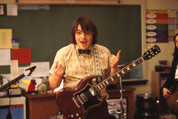 Watch School of Rock (2003) Full Movie Online Free