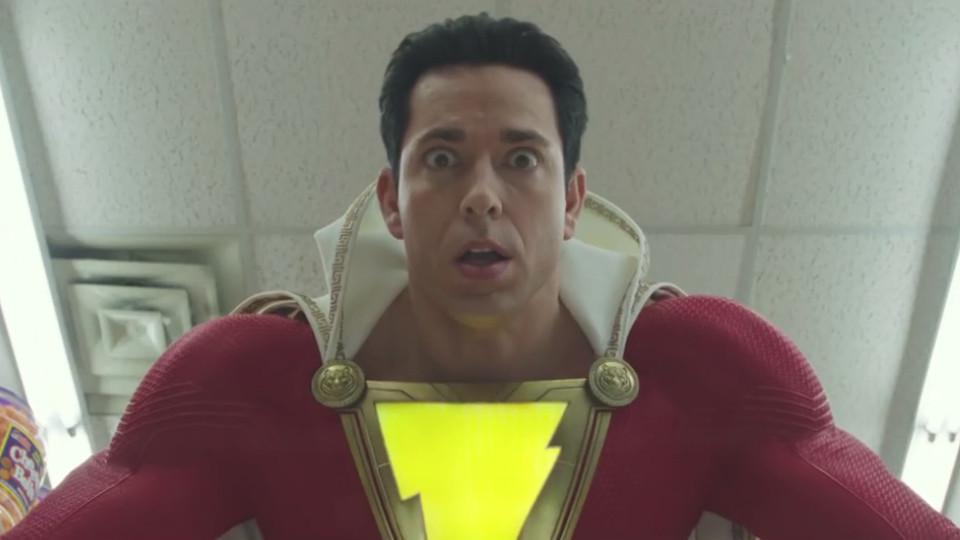 Watch Shazam! (2019) Full Movie Online Free