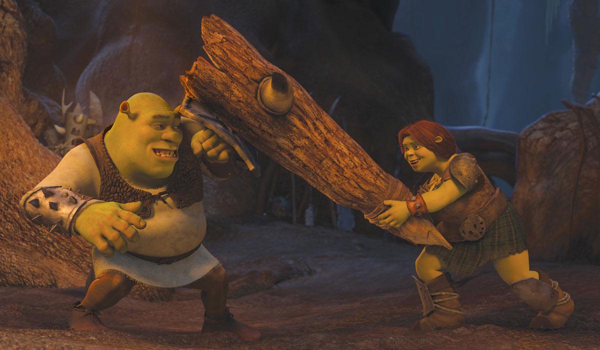 Watch Shrek Forever After (2010) Full Movie Online Free