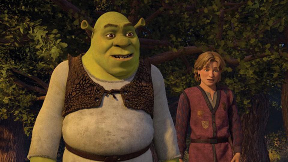 Watch Shrek the Third (2007) Full Movie Online Free