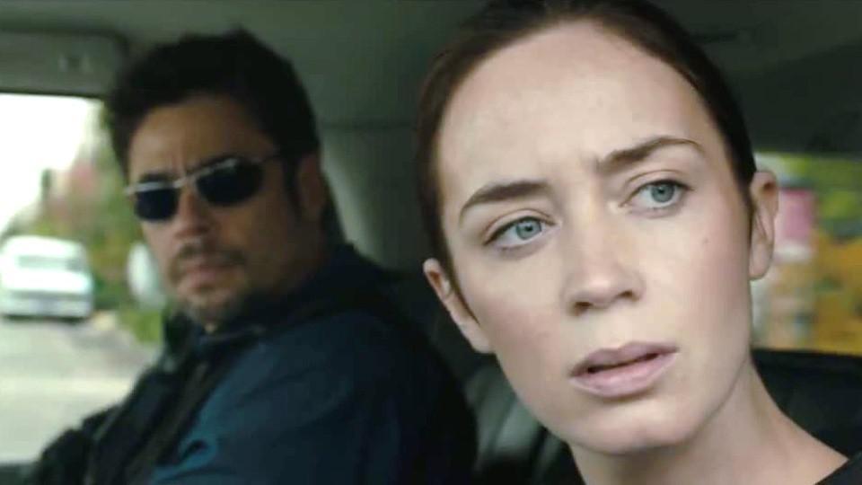 Watch Sicario (2015) Full Movie Online Free