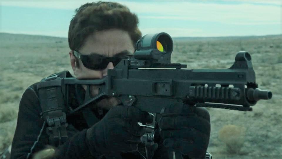 Watch Sicario: Day of the Soldado (2018) Full Movie Online Free