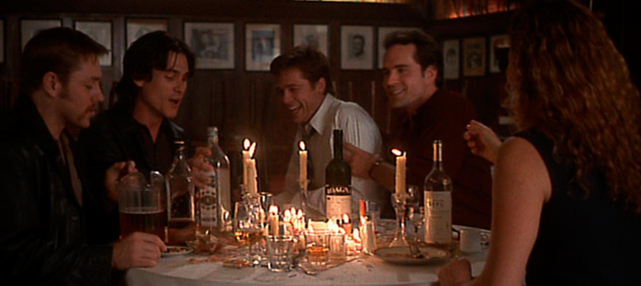 Watch Sleepers (1996) Full Movie Online Free