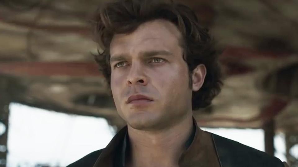 Watch Solo: A Star Wars Story (2018) Full Movie Online Free