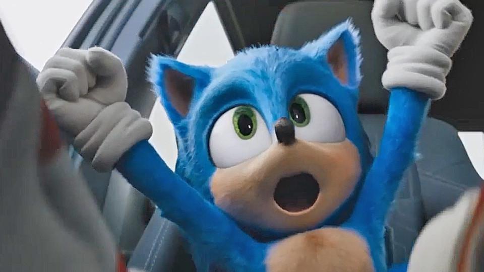 Watch Sonic the Hedgehog (2020) Full Movie Online Free