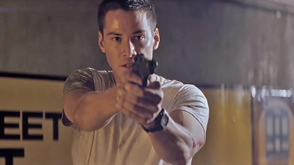 Watch Speed (1994) Full Movie Online Free