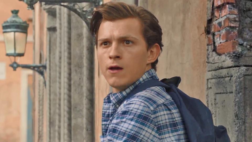 Watch Spider-Man: Far from Home (2019) Full Movie Online Free